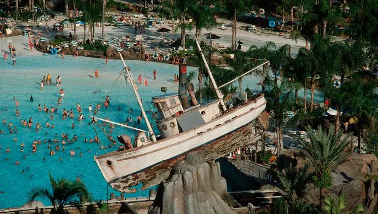 Featured Post Image - Disney’s Typhoon Lagoon | At the Parks